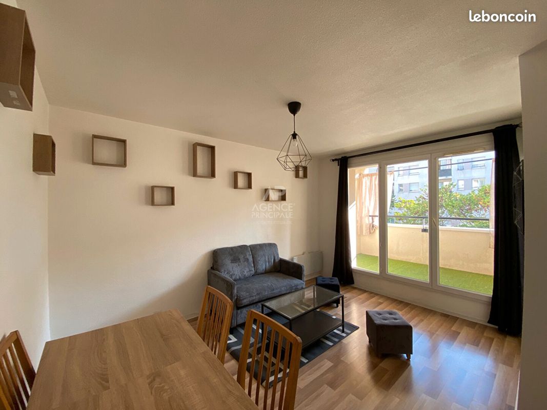 Appartement 2 pièces 36 m² · à Cergy · 36 m² · 930 €