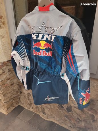 VESTE KTM / KINI RED BULL COMPETITION