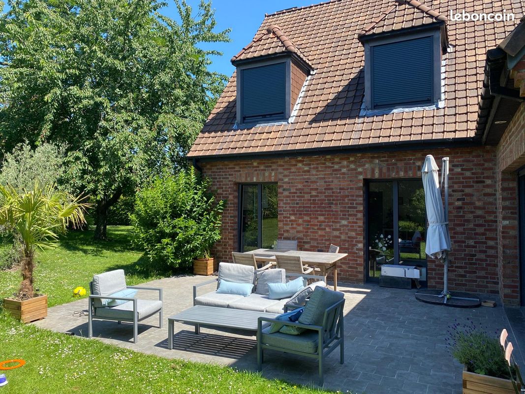 Maison 6 pièces 152 m² · à Marcq-en-Baroeul · 152 m² · 2 930 €