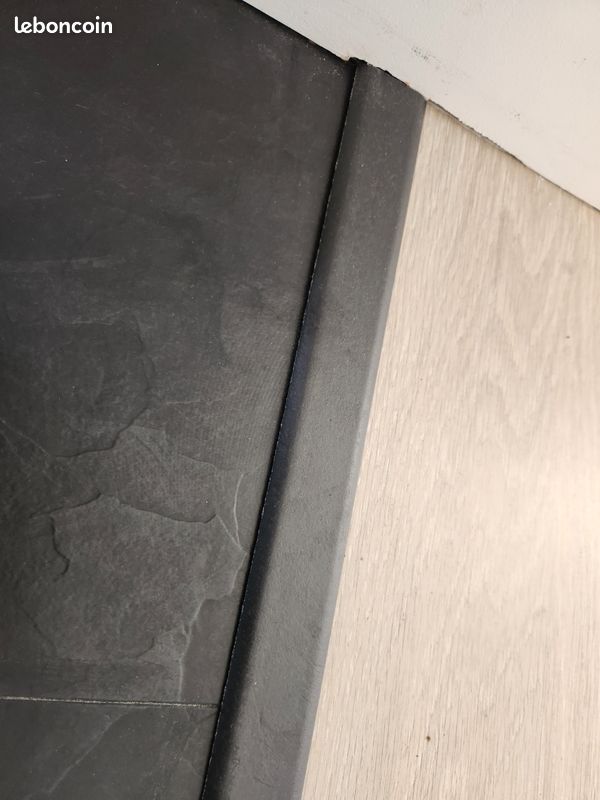 Profile Incizo Quick Step noir ardoise (image 3)