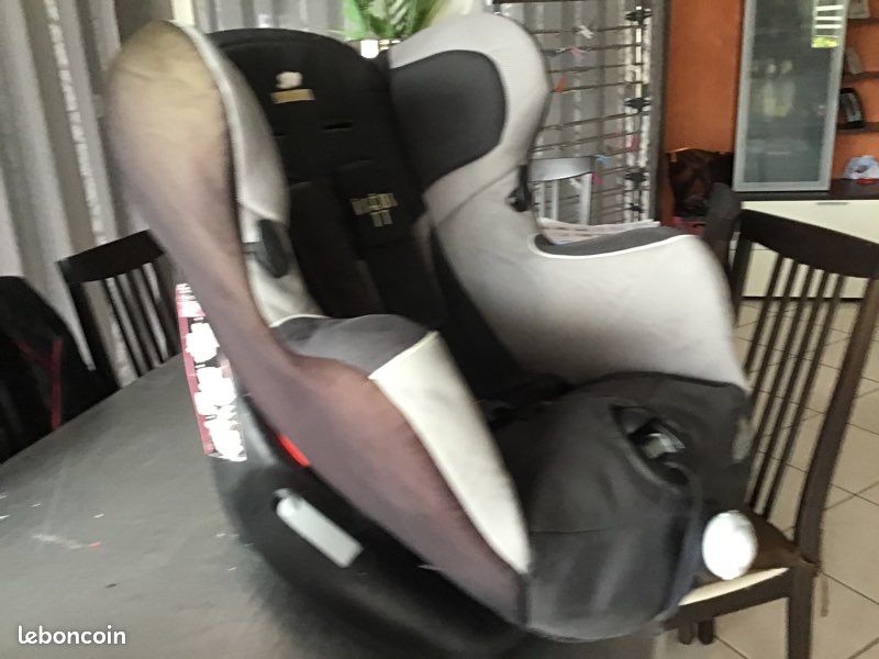 Siège auto bébé (image 2)