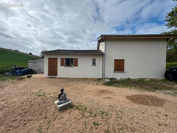 Maison 3 pièces 116 m²