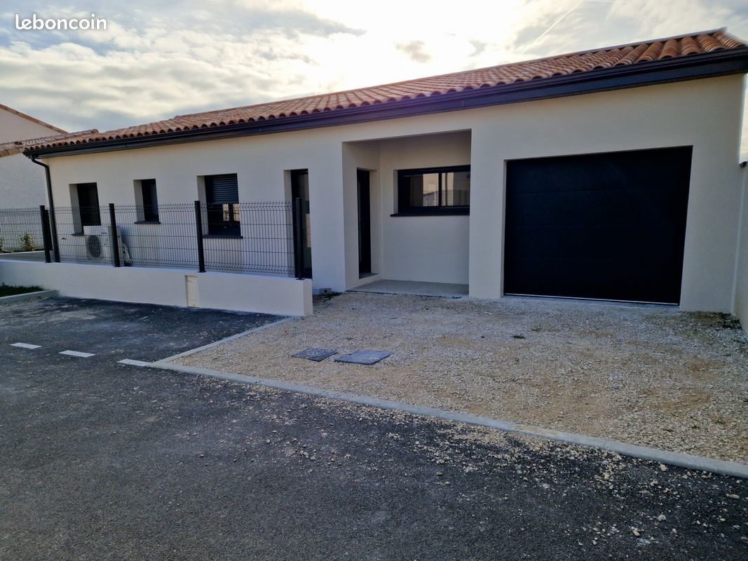 Maison 4 pièces 93 m² · à Guilherand-Granges · 93 m² · 349 000 €