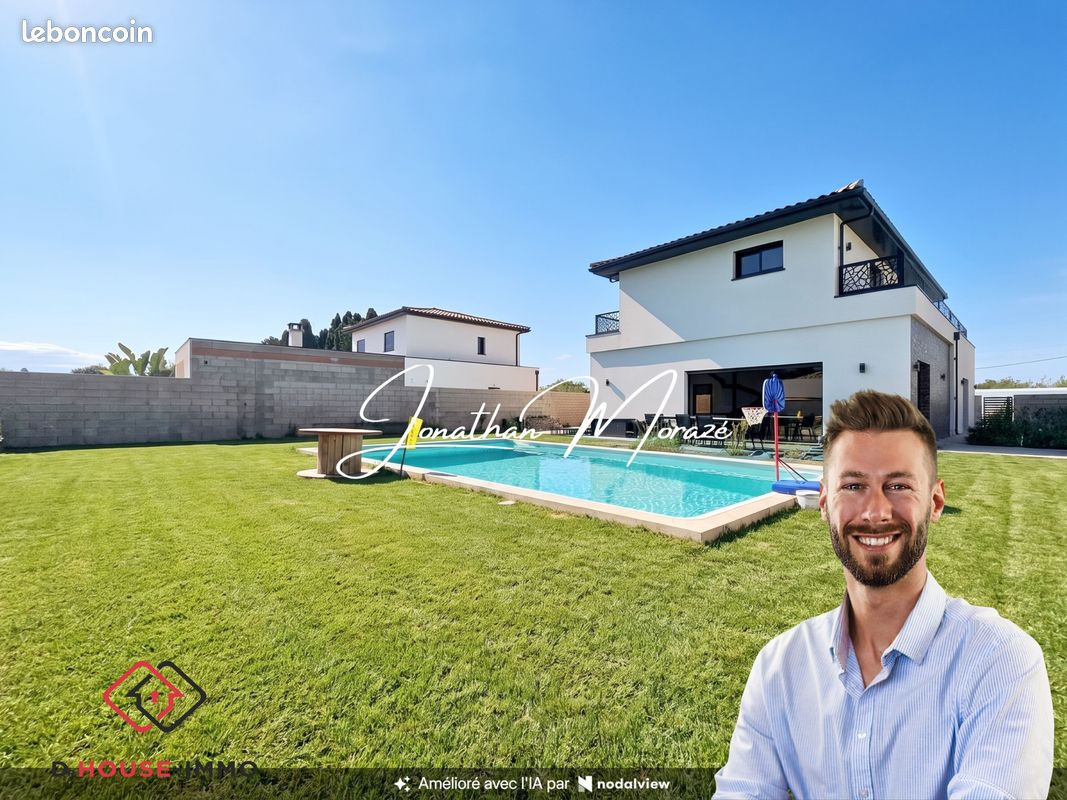 Maison 6 pièces 194 m² · à Perpignan · 194 m² · 680 000 €