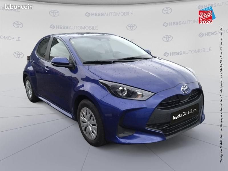 Toyota Yaris 116h Dynamic 5p MY25 (image 3)