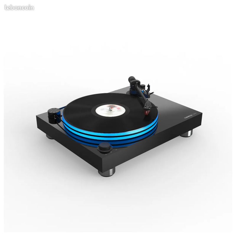 Platine vinyle Reloop Turn 7 - Modèle d'exposition (image 2)