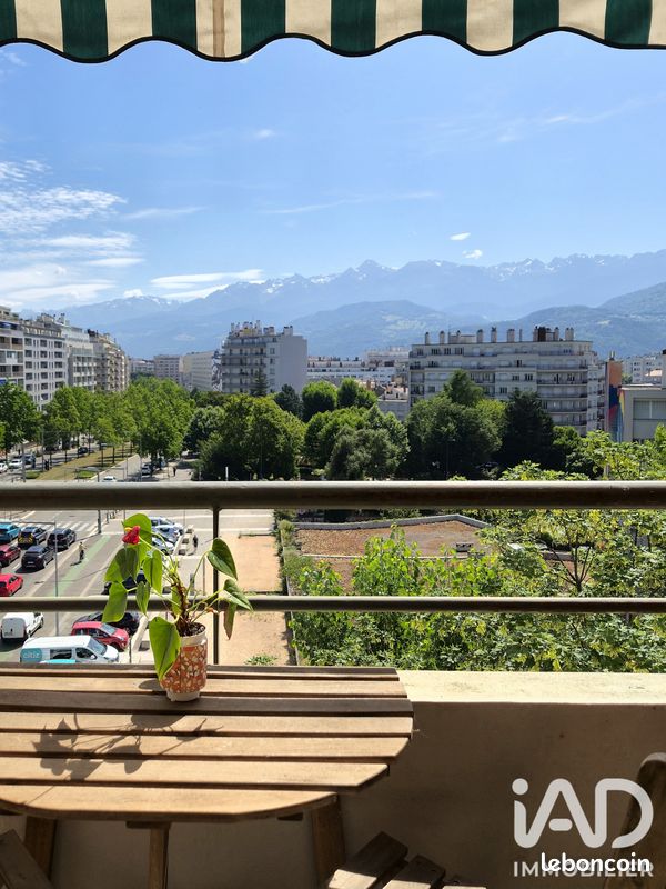 Appartement 3 pièces 109 m² · à Grenoble · 109 m² · 293 000 €