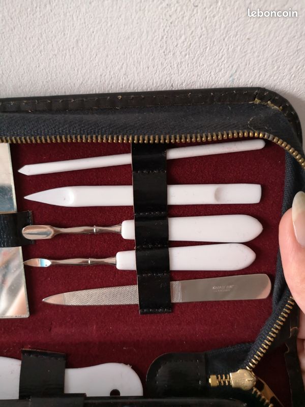 Trousse de toilette Vintage (image 2)
