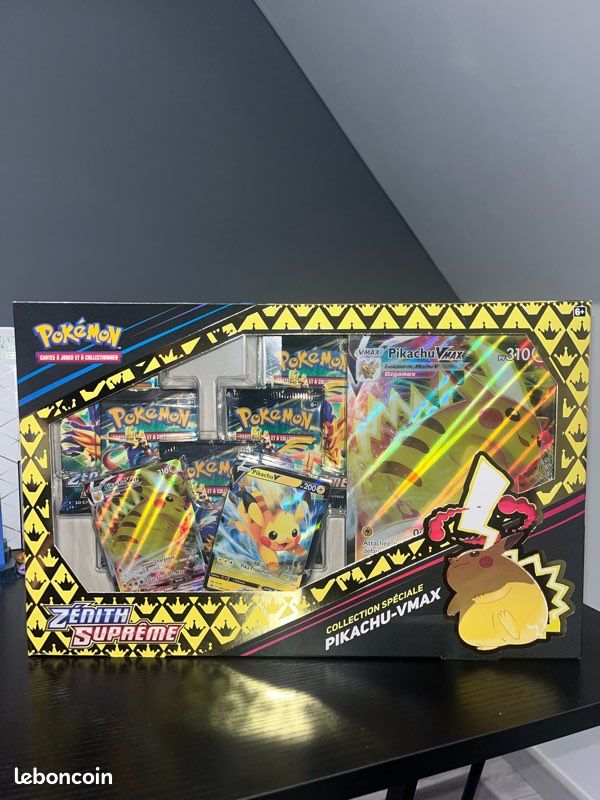 Coffret zénith suprême (image 1)