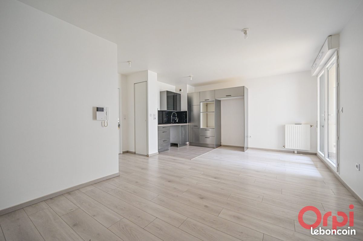 Appartement 3 pièces 62 m² · à Aubervilliers · 62 m² · 1 245 €