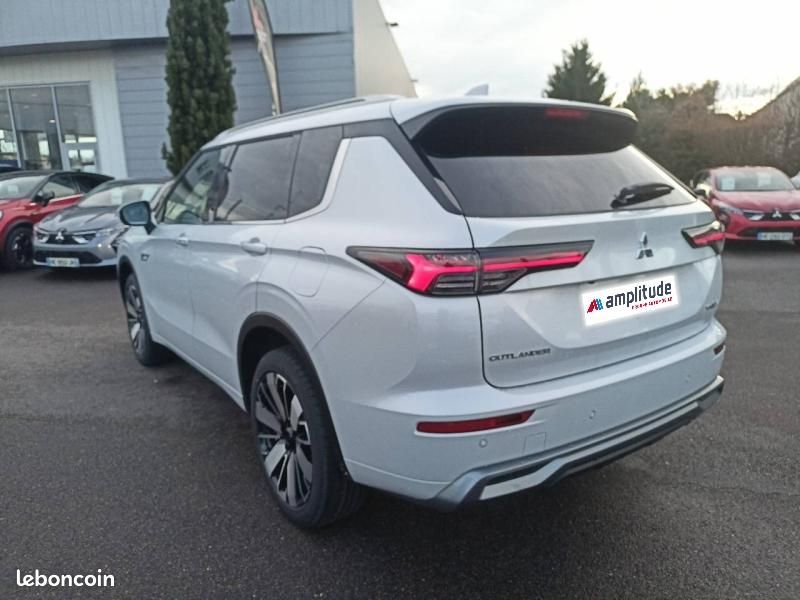Mitsubishi Outlander 2.4 PHEV 306ch Instyle 4WD MY26 (image 7)
