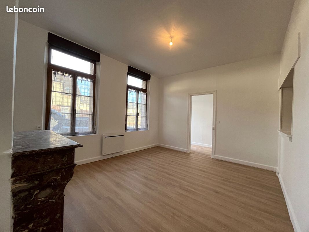 Appartement 3 pièces 61 m² · à Eppeville · 61 m² · 590 €