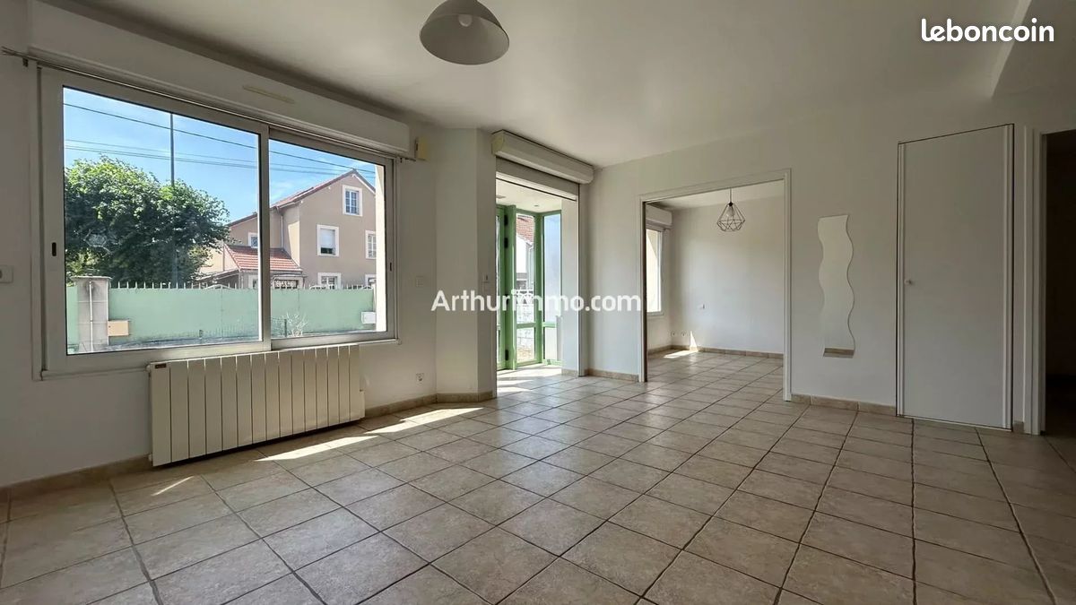 Appartement 4 pièces 62 m² · à Sucy-en-Brie · 62 m² · 1 128 €