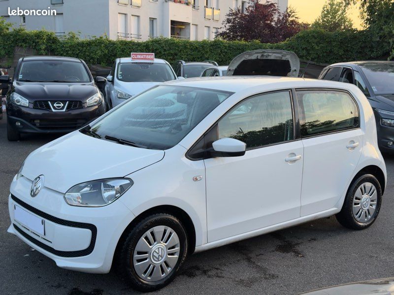 Volkswagen Up 1.0 Mpi 68cv CTTE (image 1)