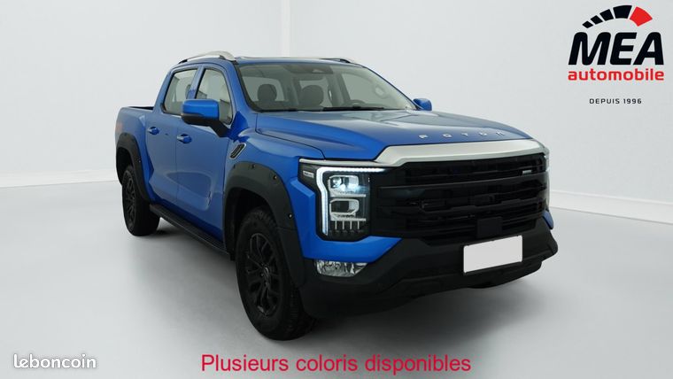 Foton Tunland V7 2026