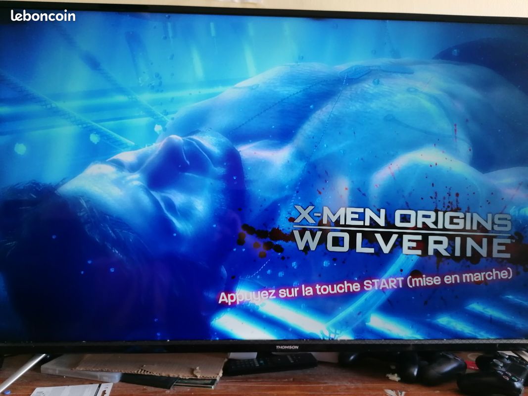 X-men Origins Wolverine, Jogo Original Novo Lacrado Ps3 - Escorrega o Preço X-men Origins Wolverine, Jogo Original Novo Lacrado Ps3 - Escorrega o Preço