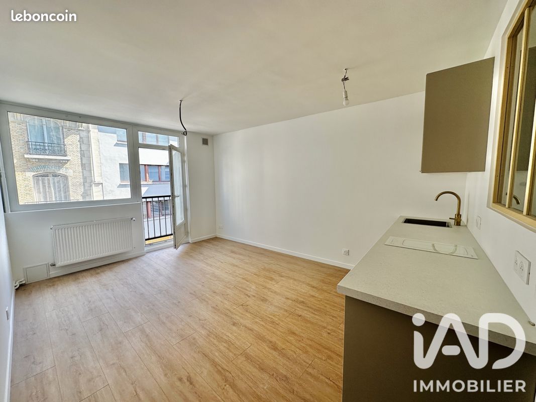 Appartement 1 pièce 36 m² · à Paris · 36 m² · 370 000 €