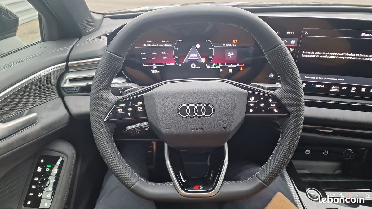 AUDI A5 Avant TFSI 204 ch S tronic 7 Quattro S line (image 17)