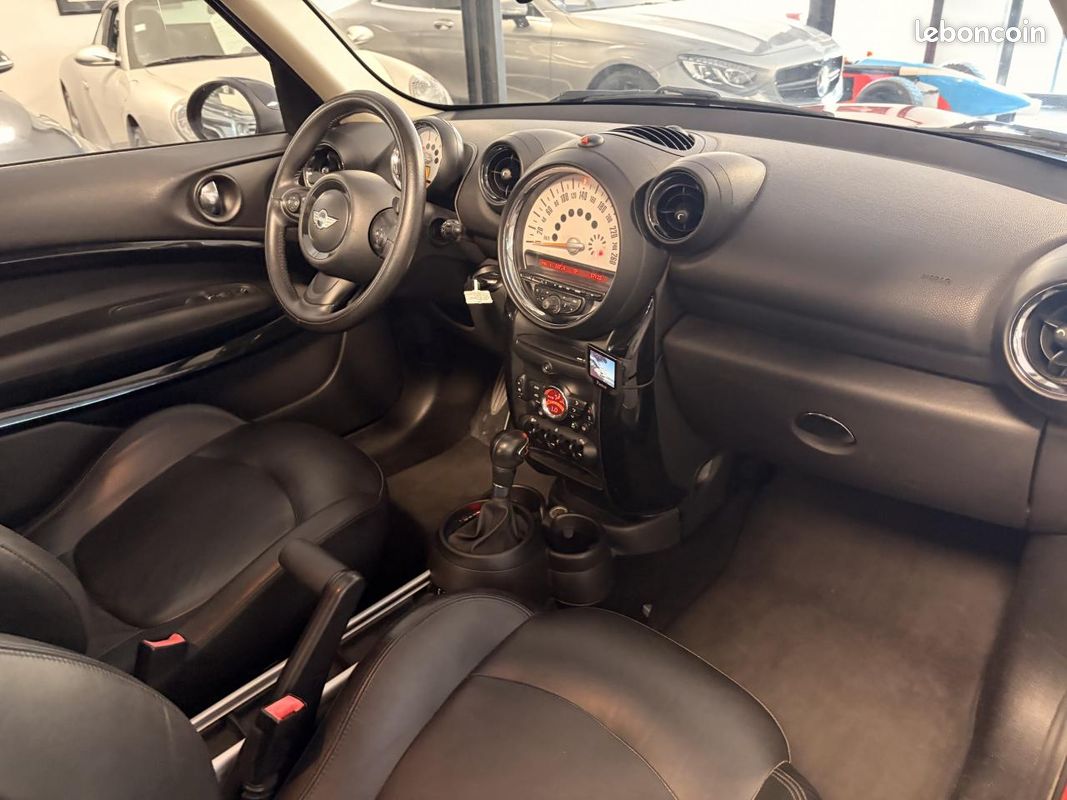 MINI PACEMAN Cooper 2.0 SD All4 Chili 143ch BVA (image 24)
