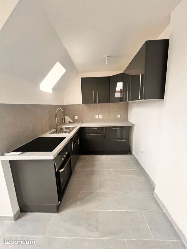 Appartement 3 pièces 57 m² · à Bully-les-Mines · 57 m² · 800 €/mois