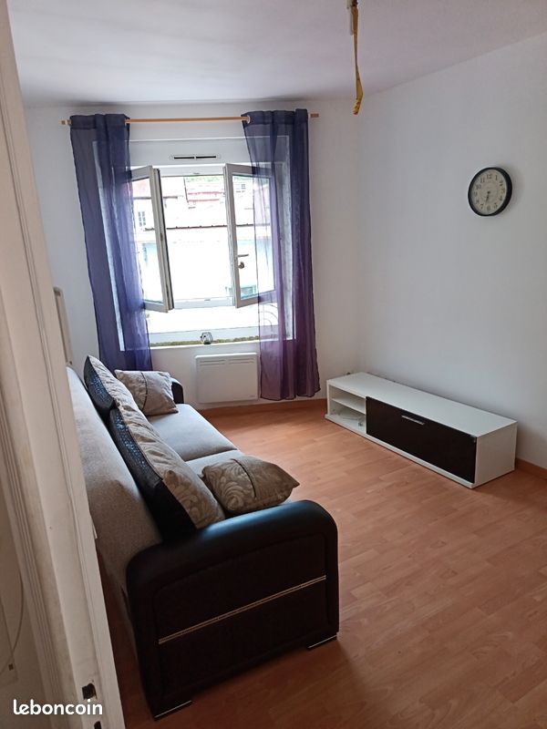 Appartement 3 pièces 40 m² · à Valserhône · 40 m² · 900 €/mois