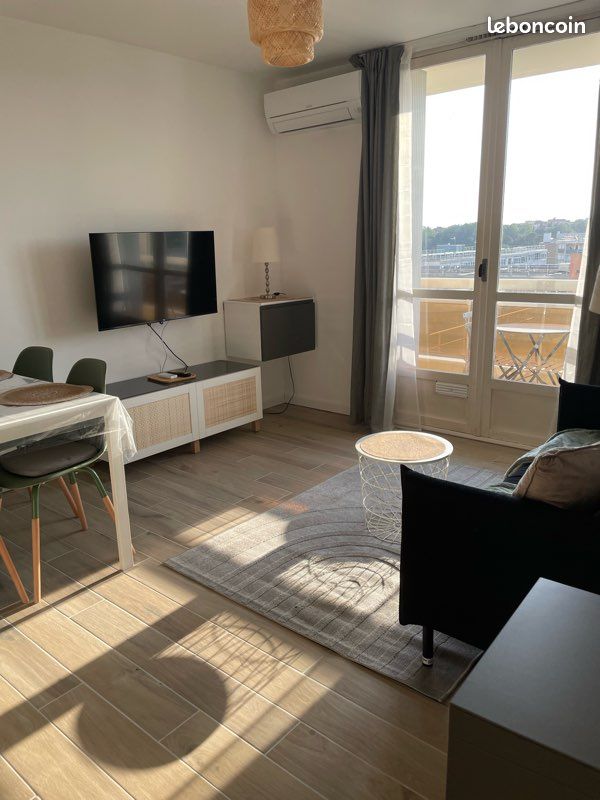 Appartement 2 pièces 41 m² · à Aix-en-Provence · 41 m² · 1 050 €