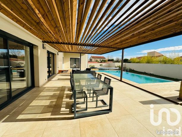 Villa 5 pièces 190 m²