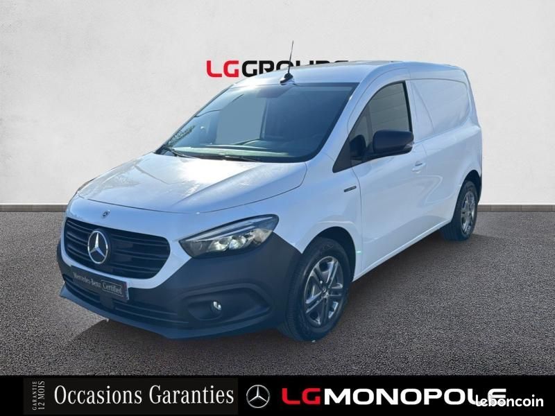 Mercedes-benz Citan eCitan Long (image 1)