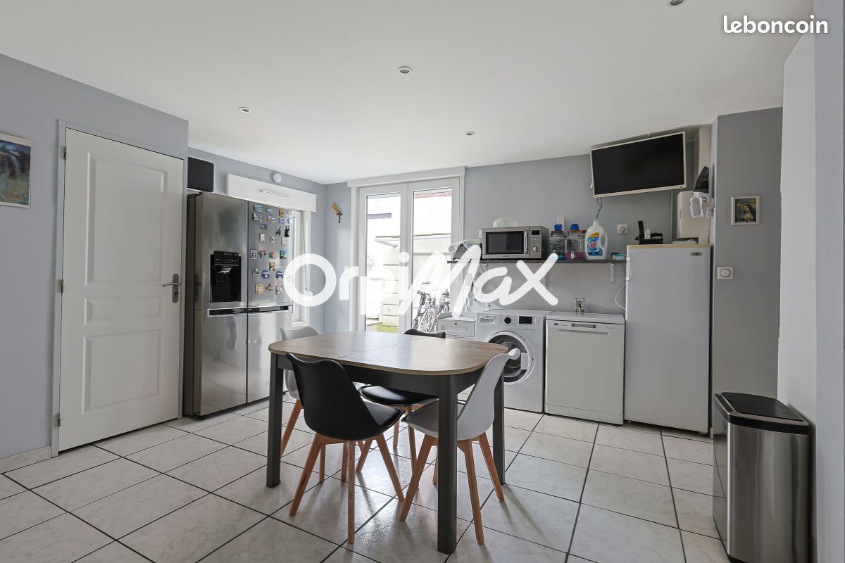Appartement 4 pièces 85 m² · à Tourcoing · 85 m² · 139 500 €