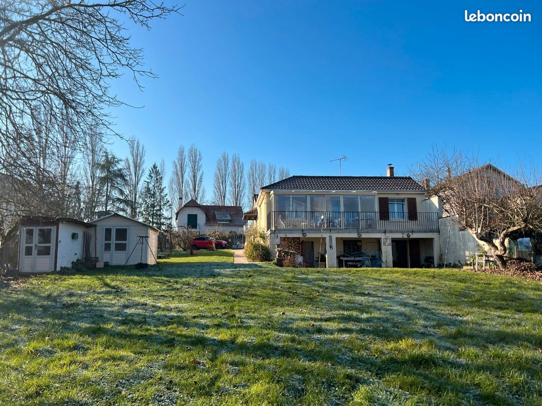 Maison 7 pièces 150 m² · à Beaulieu-sur-Loire · 150 m² · 160 000 €