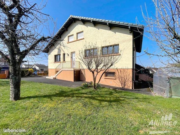 Maison 4 pièces 97 m²