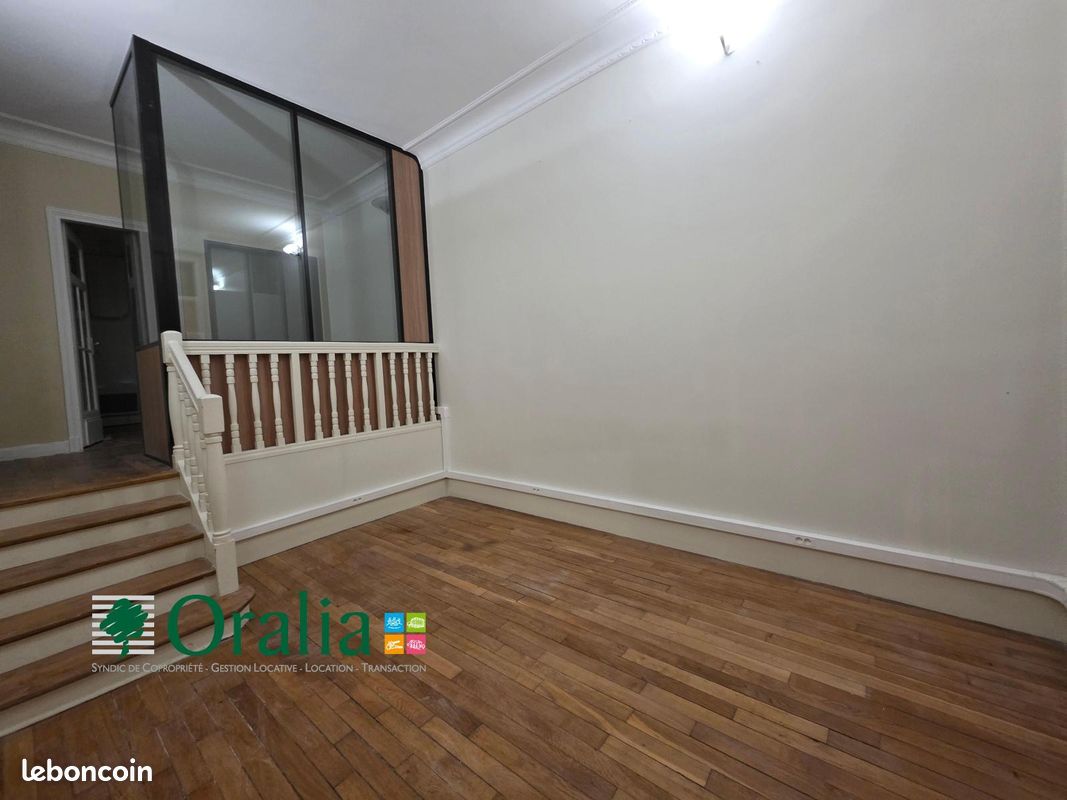 Appartement 3 pièces 51 m² · à Paris · 51 m² · 1 940 €/mois