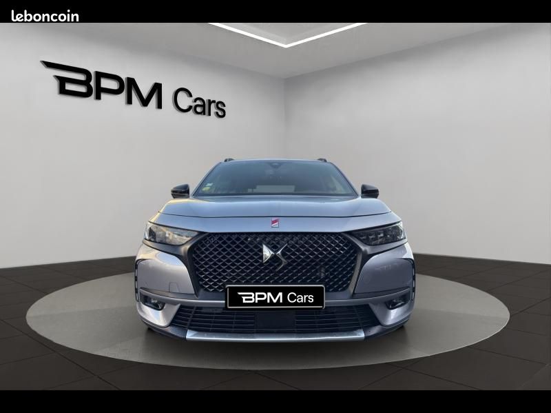 Ds DS 7 Crossback BlueHDi 180ch Performance Line + Automatique (image 2)
