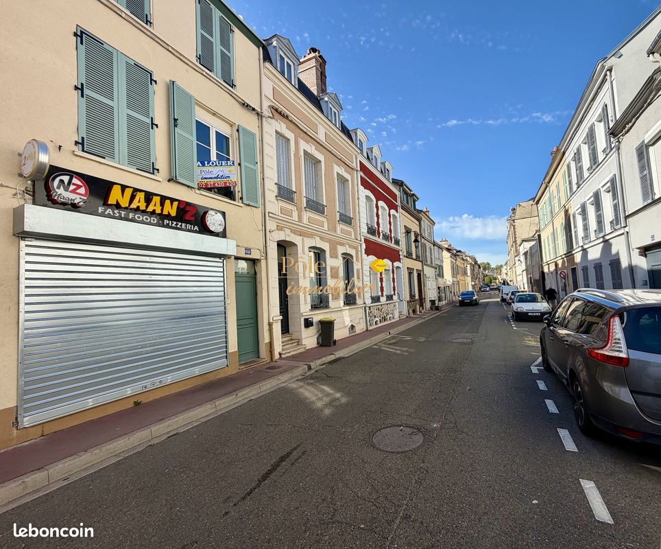Appartement 2 pièces 33 m² · à Dreux · 33 m² · 550 €/mois
