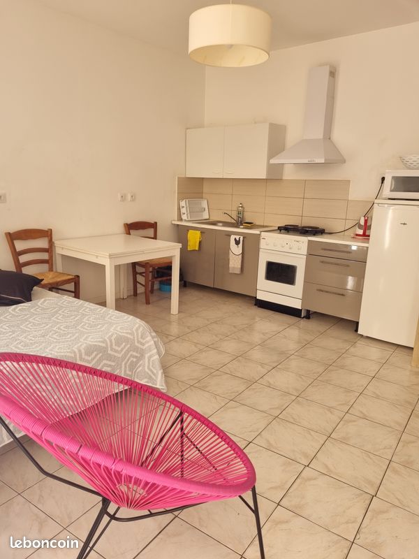 Appartement 1 pièce 26 m² · à Perpignan · 26 m² · 400 €/mois