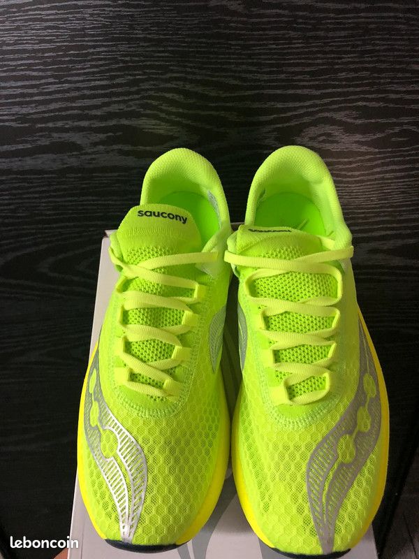Zapatillas Saucony Endorphin pro 4 (image 5)