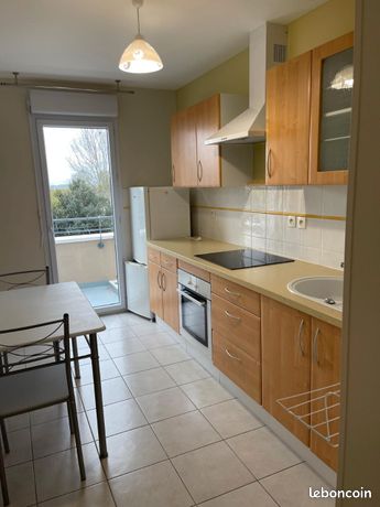 Location appartement Type 3
