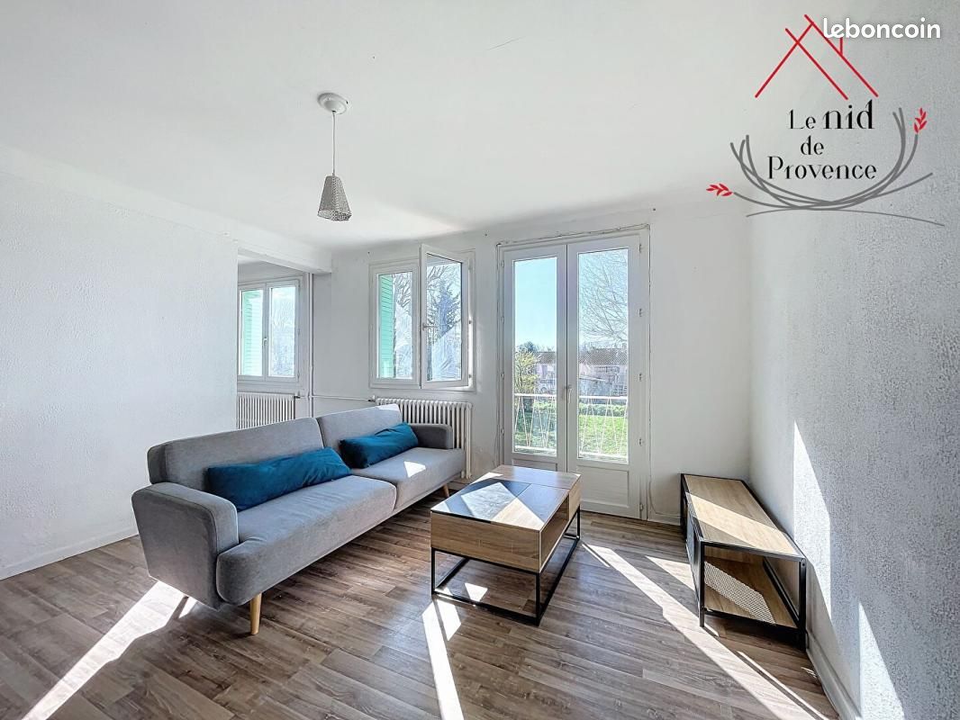 Appartement 3 pièces 48 m² · à Orange · 48 m² · 661 €