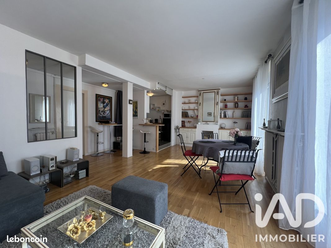 Appartement 3 pièces 57 m² · à Brest · 57 m² · 194 000 €