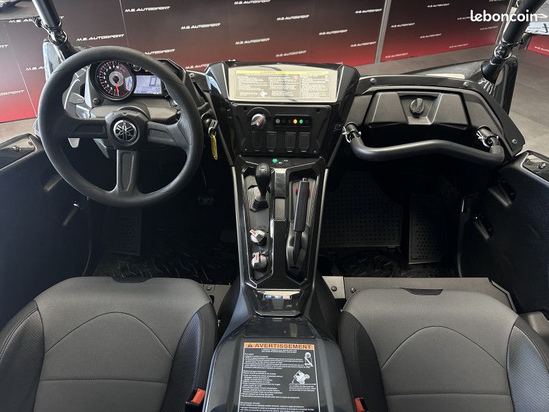 Yamaha YXZ 1000R SS SPECIALE EDITION 2024 BUGGY / SSV / QUADDY / TVA (image 10)