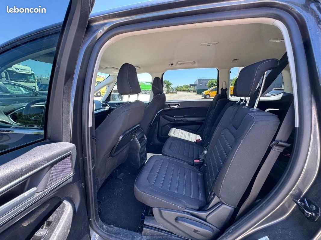 Ford Galaxy 2.0 ECOBLUE 150 TITANIUM BUSINESS BVA (image 11)
