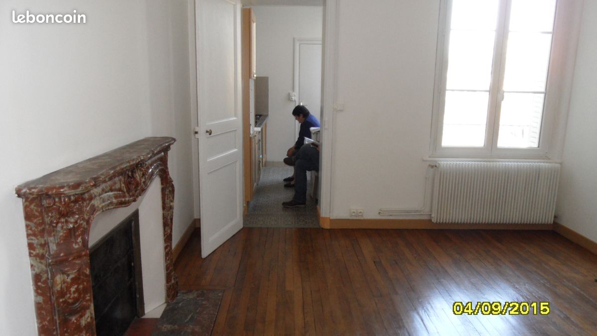 Appartement 2 pièces 44 m² · à Reims · 44 m² · 585 €