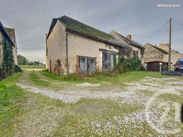 Maison 2 pièces 35 m²