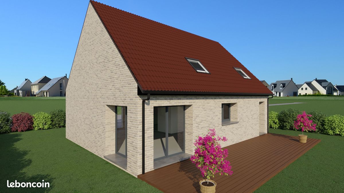 Maison 5 pièces 100 m² · à Warhem · 100 m² · 330 000 €