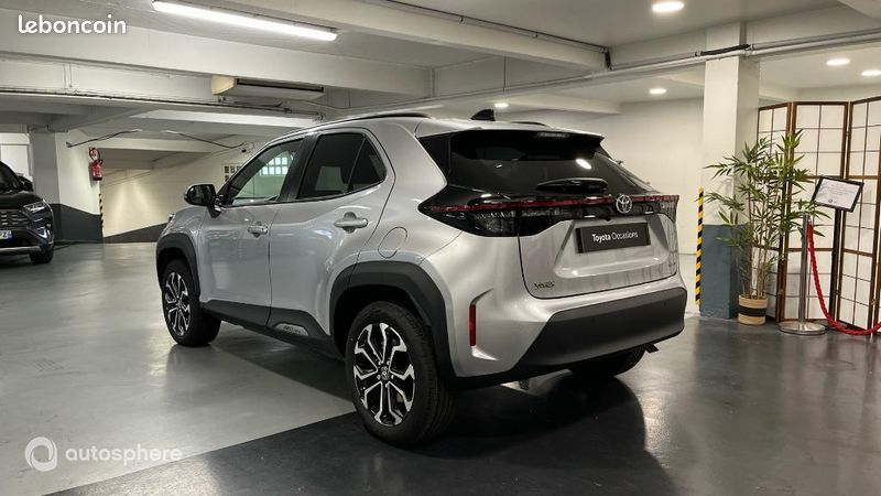 Toyota Yaris Cross 130h Design MY25 (image 7)