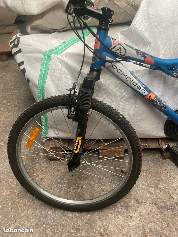 Vélo décathlon enfant (image 2)