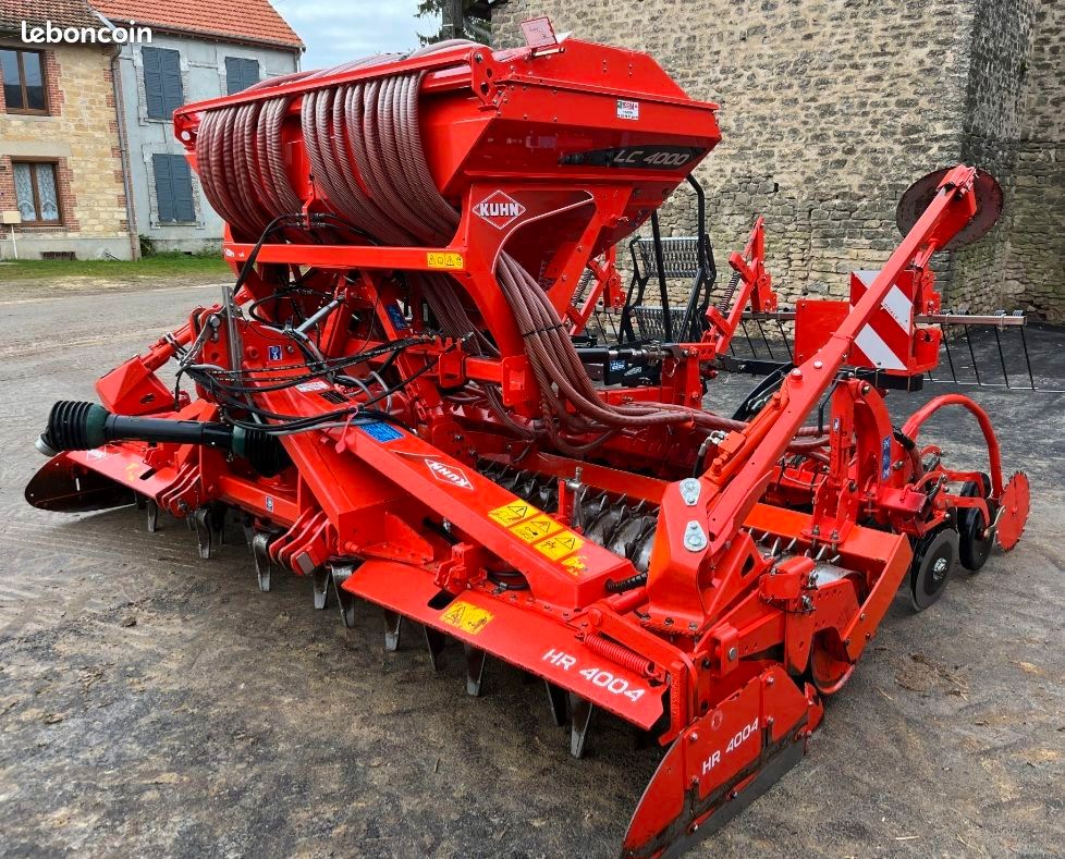 Kuhn VENTA LC4000 + Kuhn HR4004D (image 1)