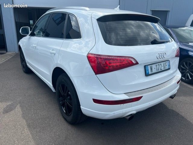 AUDI Q5 (8RB) 2.0 TFSI 16V Quattro S Tronic7 211 CH Boîte Auto (image 5)