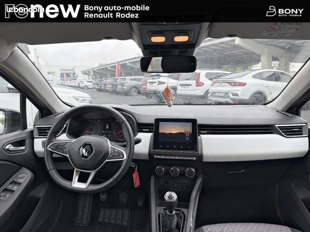 Renault Clio V TCe 90 Evolution (image 12)