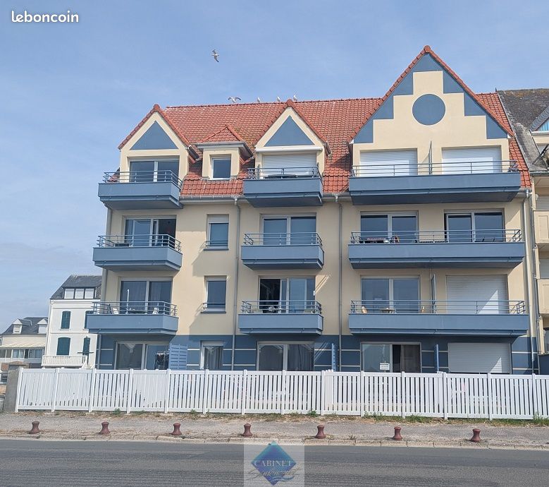 Appartement 2 pièces 38 m² · à Cayeux-sur-Mer · 38 m² · 211 000 €